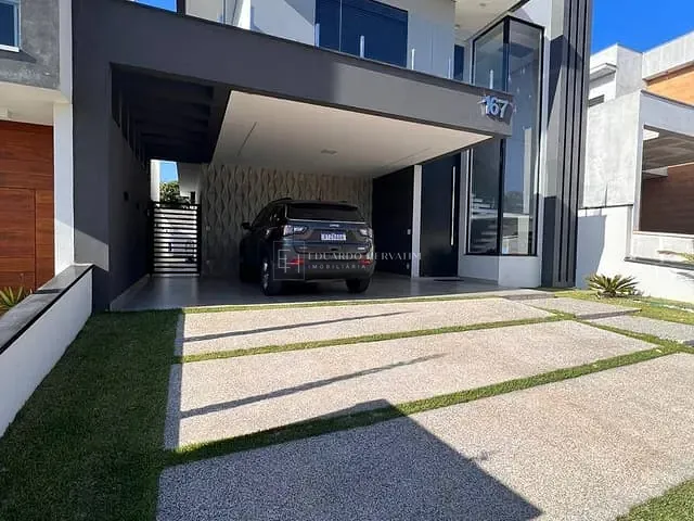 Casa 3 quartos e 5 banheiros, à venda, no bairro Villaggio San Marco em Jundiaí