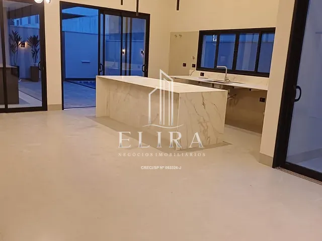 Casa com 465m² 3 quartos e 4 banheiros, à venda, no bairro Jardim Santa Lúcia em Americana
