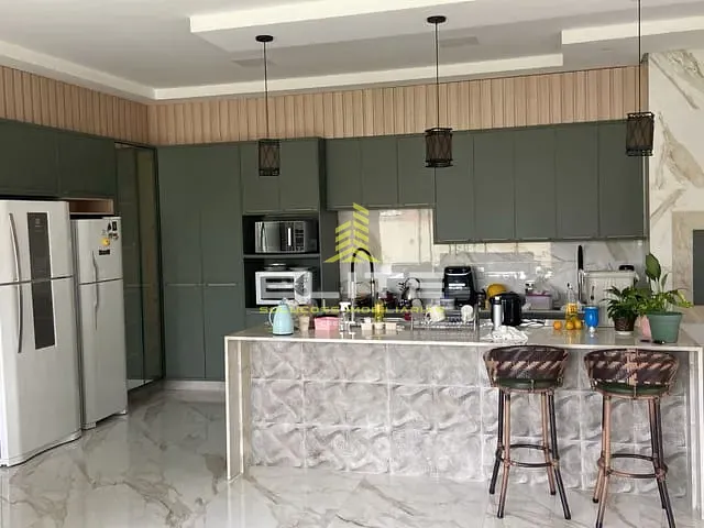 Casa com 500m² 3 quartos e 3 banheiros, à venda, no bairro Jardim Aurora em Sorriso