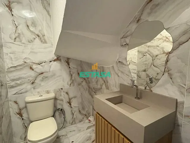 Casa com 135m² 3 quartos e 4 banheiros, à venda ou para alugar, no bairro Jacarepaguá em Rio de Janeiro