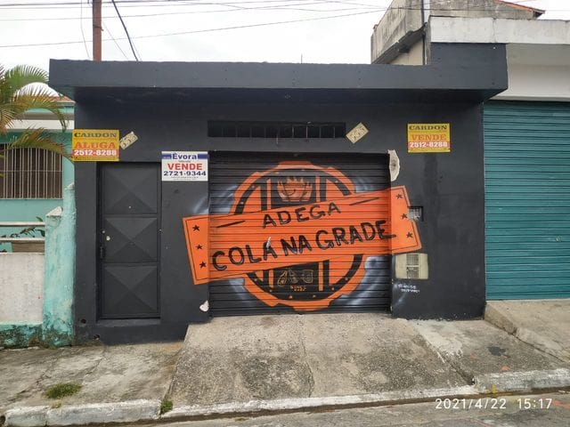 Casa com 150m² 1 quarto e 1 banheiro, à venda, no bairro Vila Nova Curuçá em São Paulo