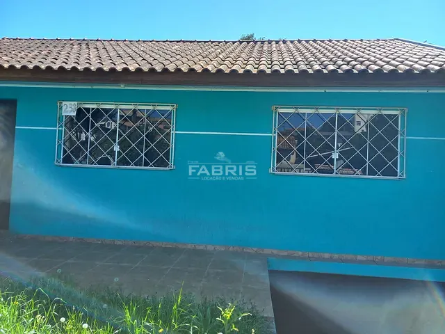 Casa com 200m² 2 quartos e 1 banheiro, à venda, no bairro Conjunto Habitacional Monsenhor Francisco Gorski em Campo Largo
