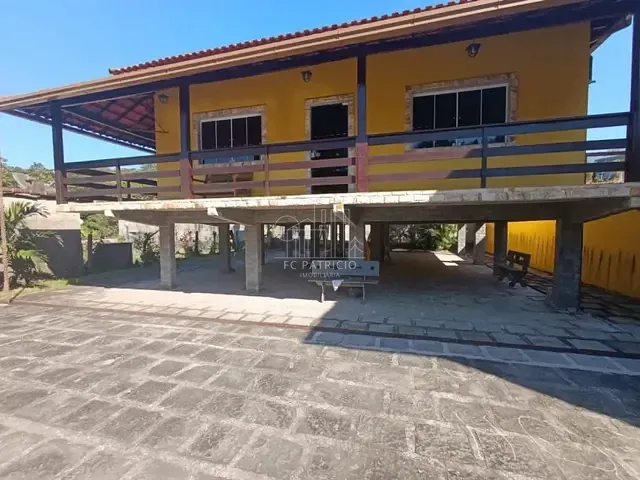 Casa com 476m² 2 quartos e 1 banheiro, à venda ou para alugar, no bairro Limoeiro em Guapimirim