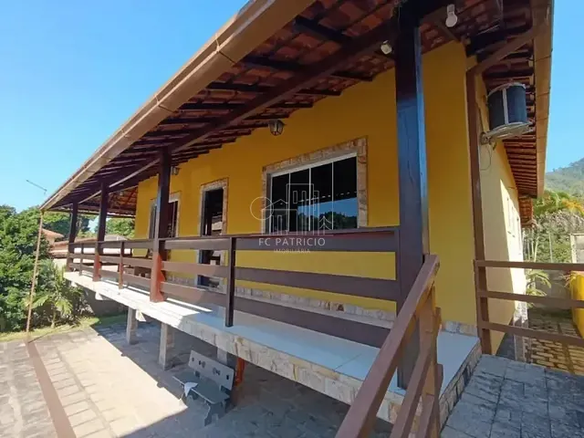 Casa com 476m² 2 quartos e 1 banheiro, à venda ou para alugar, no bairro Limoeiro em Guapimirim
