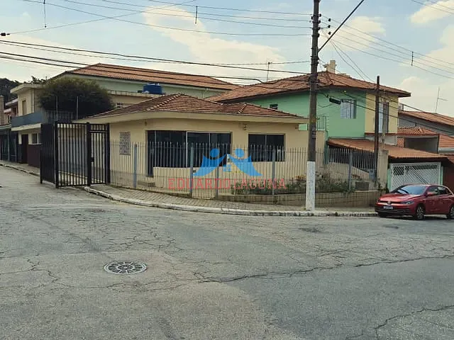 Casa 3 quartos e 2 banheiros, à venda, no bairro Freguesia do Ó em São Paulo