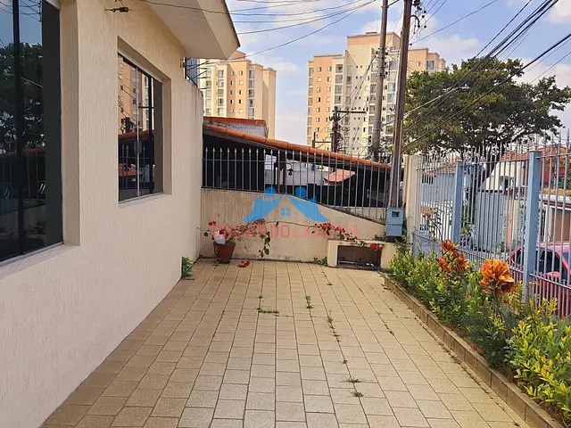 Casa 3 quartos e 2 banheiros, à venda, no bairro Freguesia do Ó em São Paulo