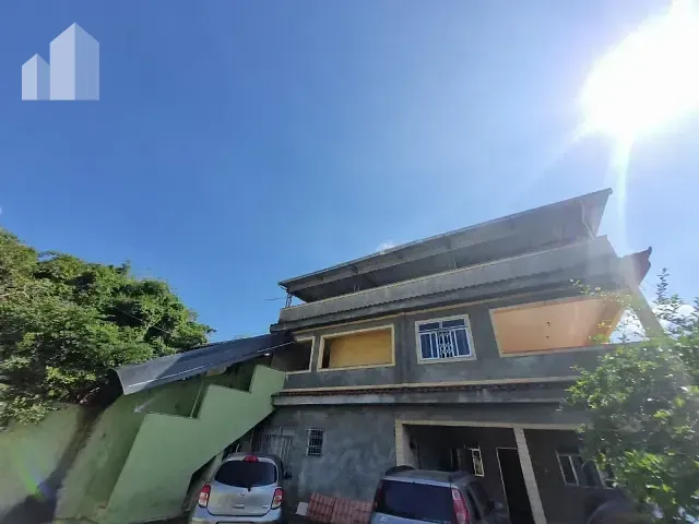 Casa 3 quartos e 1 banheiro, à venda, no bairro Itaipu em Belford Roxo
