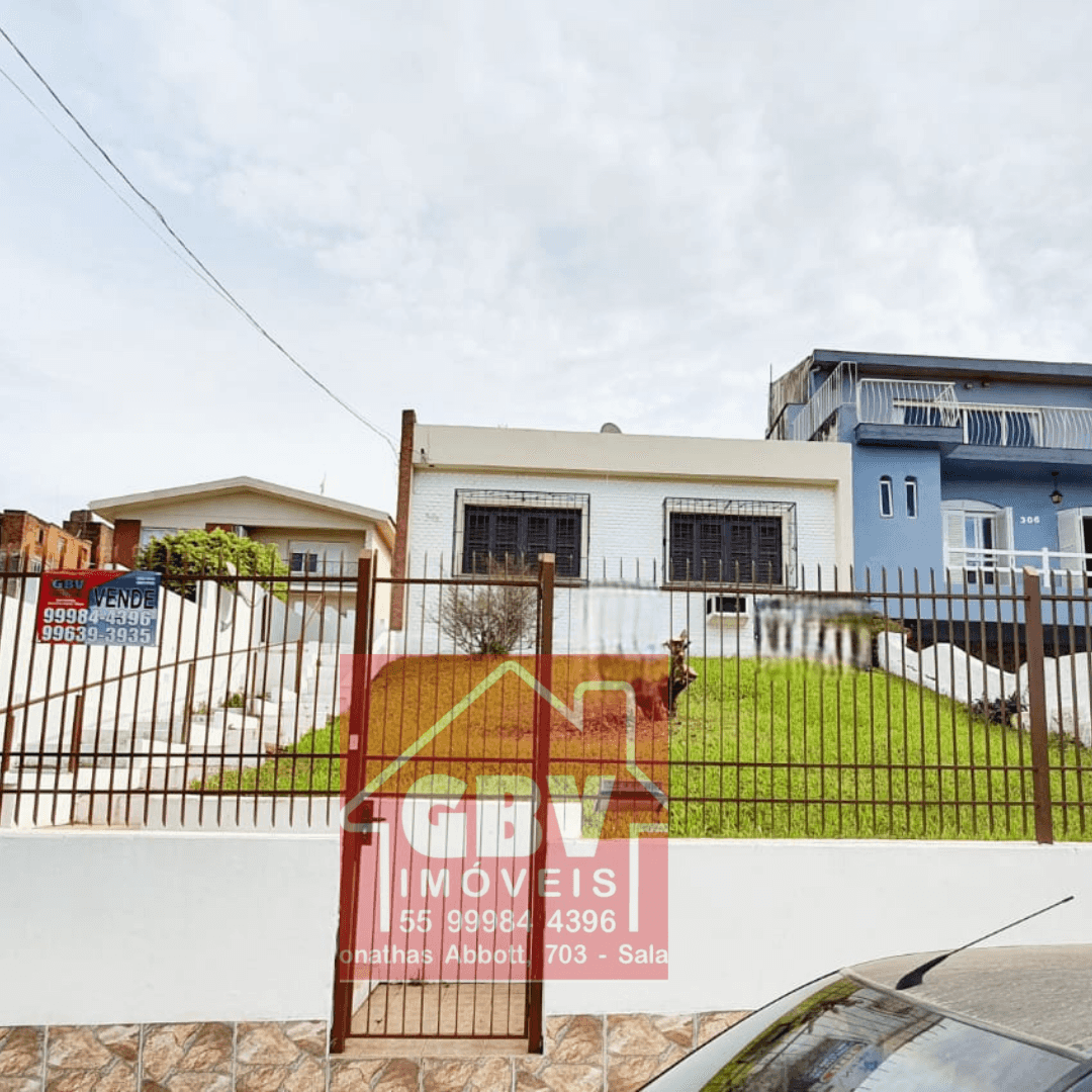 Casa de 2 quartos, 120m² no bairro Centro, em São Gabriel | Eu Corretor