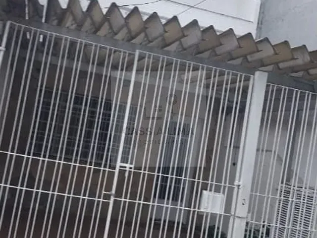 Casa com 94m² 2 quartos e 2 banheiros, para alugar, no bairro Vila Gomes Cardim em São Paulo