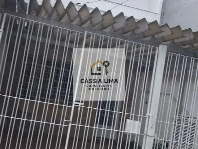 Casa com 94m² 2 quartos e 2 banheiros, para alugar, no bairro Vila Gomes Cardim em São Paulo