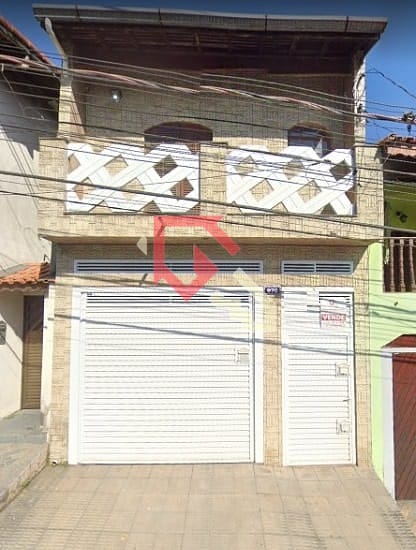 Sobrado, 2 quartos, 10 m² - Foto 1