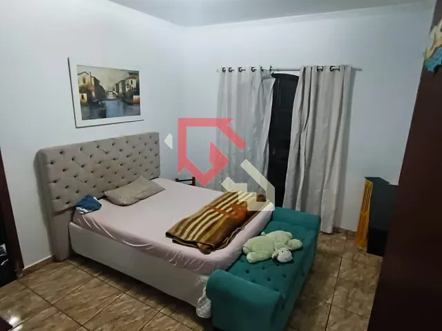 Sobrado 2 quartos e 1 banheiro, à venda, no bairro Jardim São Judas em Mauá