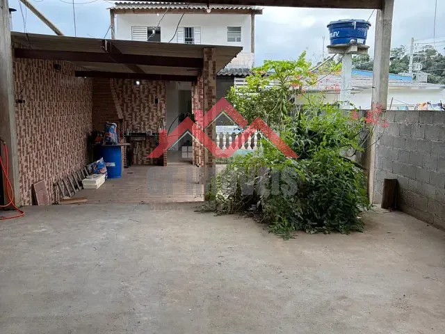 Casa 2 quartos e 1 banheiro, para alugar, no bairro Vila Santista em Embu-Guaçu