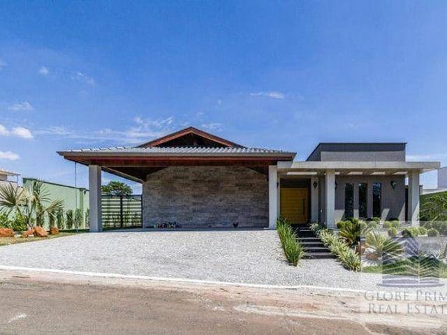 Casa 3 quartos e 3 banheiros, à venda, no bairro Jardim Belvedere em Piracicaba