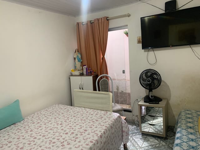 Casa 3 quartos e 3 banheiros, à venda, no bairro Bugio em Aracaju