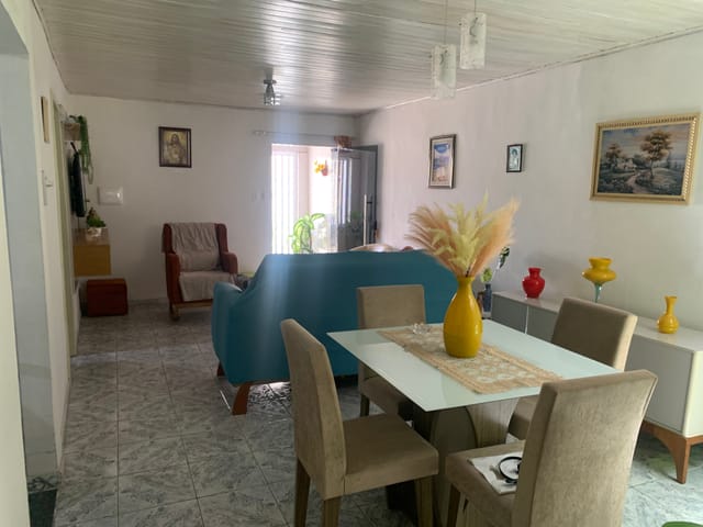 Casa 3 quartos e 3 banheiros, à venda, no bairro Bugio em Aracaju