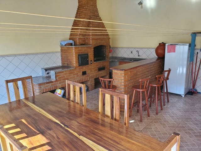 Foto do Casa - Linda casa com 4 dormitórios à venda no bairro Santa Cecília - Paulínia/SP | Hermes Imóveis