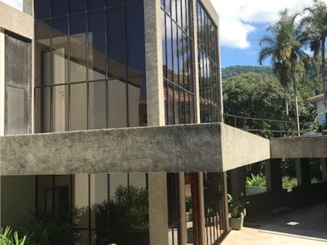 Foto do Casa - Casa com 5 quartos, 1417 m² - venda por R$ 7.500.000  - Gávea - Rio de Janeiro/RJ | Henrique Martins