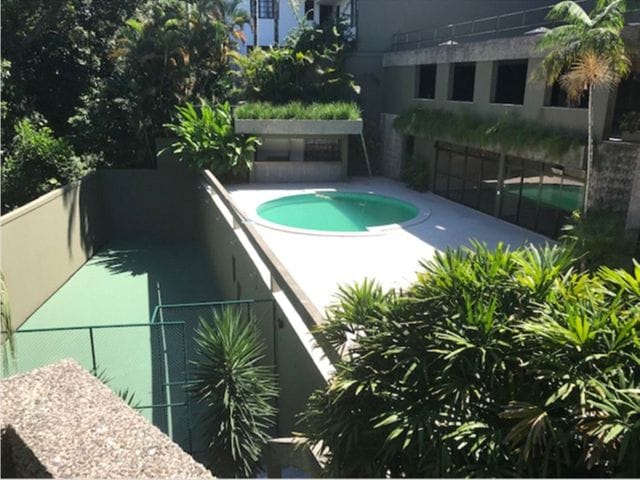 Foto do Casa - Casa com 5 quartos, 1417 m² - venda por R$ 7.500.000  - Gávea - Rio de Janeiro/RJ | Henrique Martins