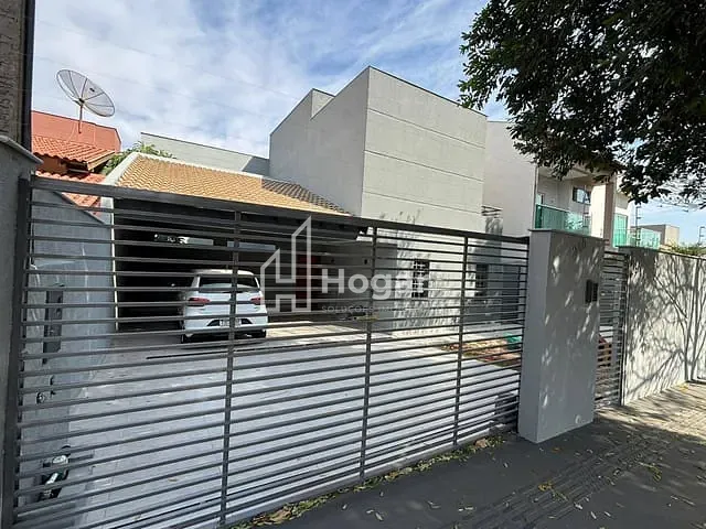 Casa 4 quartos e 6 banheiros, à venda, no bairro Andrade em Londrina
