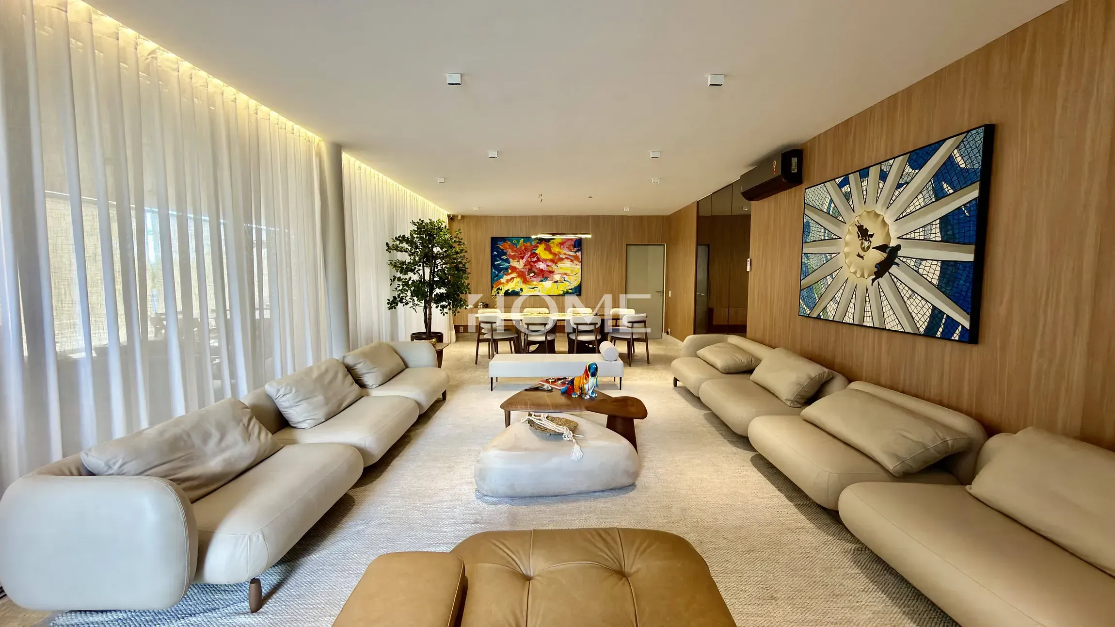 SHIS QI 25 | Lago Sul | 1.00 m² de terreno | 5 suítes | 4 vagas