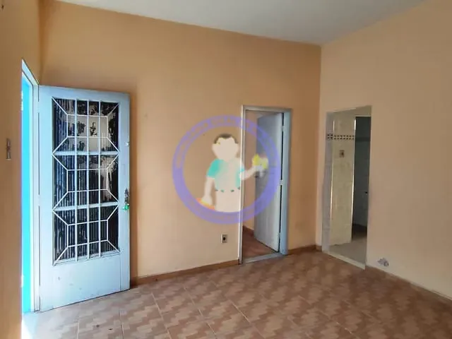 Casa com 45m² 1 quarto e 1 banheiro, à venda, no bairro Centro em Nilópolis