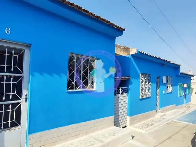 Casa com 45m² 1 quarto e 1 banheiro, à venda, no bairro Centro em Nilópolis
