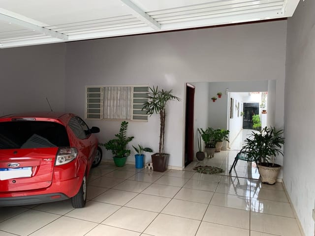 Casa com 150m² 2 quartos e 2 banheiros, à venda, no bairro Parque Residencial Jaguari em Americana