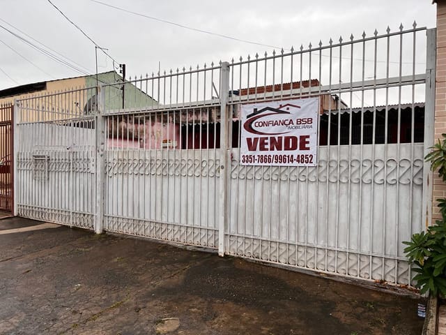 Casa com 250m² 3 quartos e 2 banheiros, à venda, no bairro Ceilândia Norte (Ceilândia) em Brasília