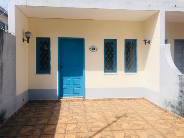 Foto do Casa - Sobrado á venda, com 80m2, dois dormitórios frente mar, documentação perfeita, no Jardim Aruan, em Caraguatatuba, SP | Innova Imobiliária