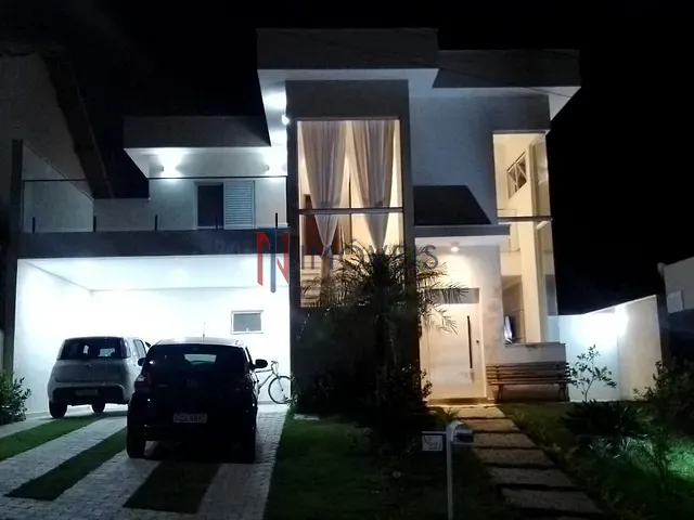 Casa com 250m², à venda, no bairro Atibaia Park I em Atibaia
