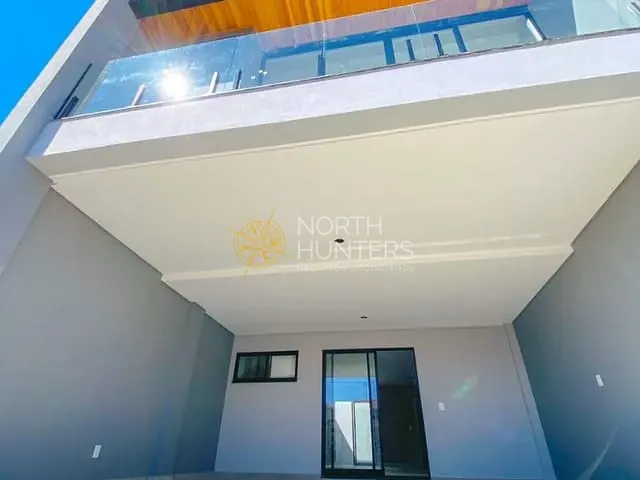 Casa com 154m² 3 quartos e 4 banheiros, à venda, no bairro Itacolomi em Balneário Piçarras