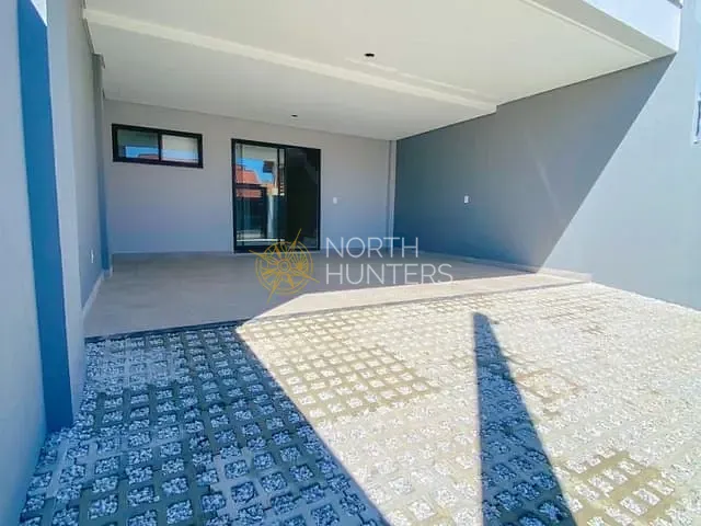 Casa com 154m² 3 quartos e 4 banheiros, à venda, no bairro Itacolomi em Balneário Piçarras
