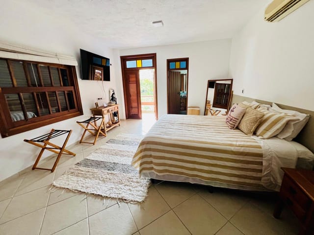 Casa 5 quartos e 5 banheiros, à venda, no bairro Itaguassu em Ilhabela