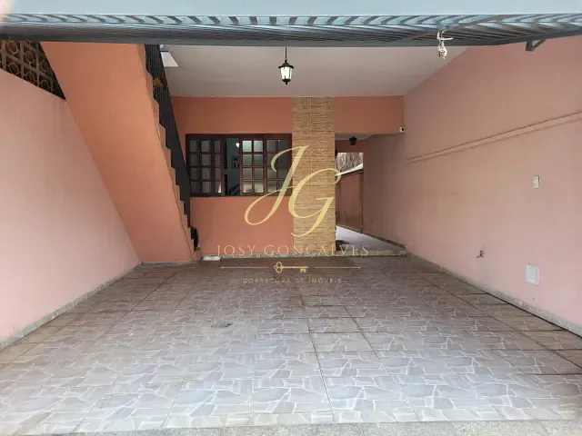 Casa 3 quartos e 4 banheiros, à venda, no bairro Jardim São Pedro em Mogi das Cruzes