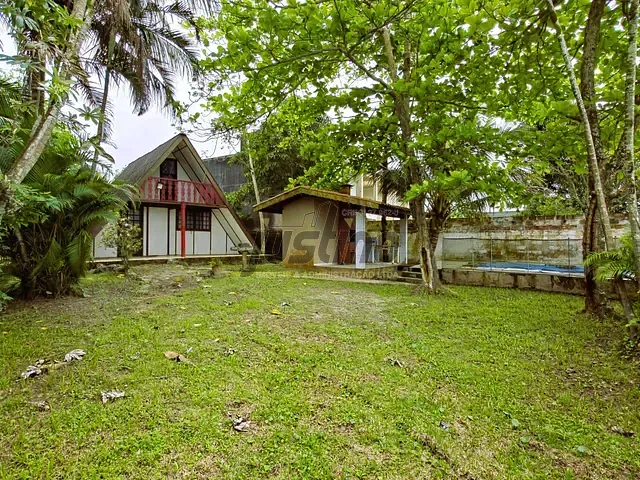 Casa com 486m² 1 quarto e 1 banheiro, à venda, no bairro Bopiranga em Itanhaém
