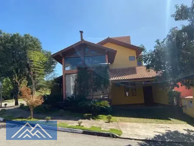 Casa 3 quartos e 5 banheiros, à venda ou para alugar, no bairro Loteamento Aldeia da Mata em Votorantim