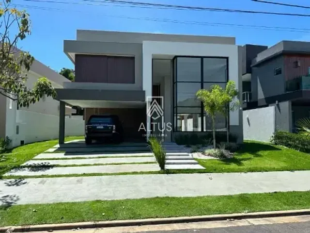 Casa 4 quartos e 5 banheiros, à venda, no bairro Vila de Abrantes (Abrantes) em Camaçari