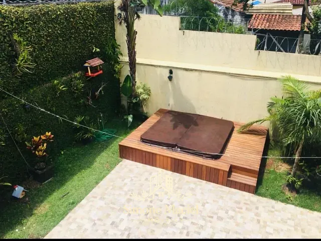Casa 3 quartos e 4 banheiros, à venda, no bairro Adalgisa em Osasco