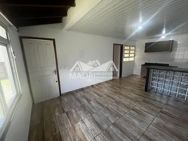 Casa com 200m² 2 quartos e 1 banheiro, para alugar, no bairro São Sebastião em Palhoça