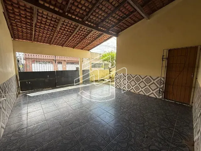 Casa 3 quartos e 1 banheiro, para alugar, no bairro Parque Verde em Belém
