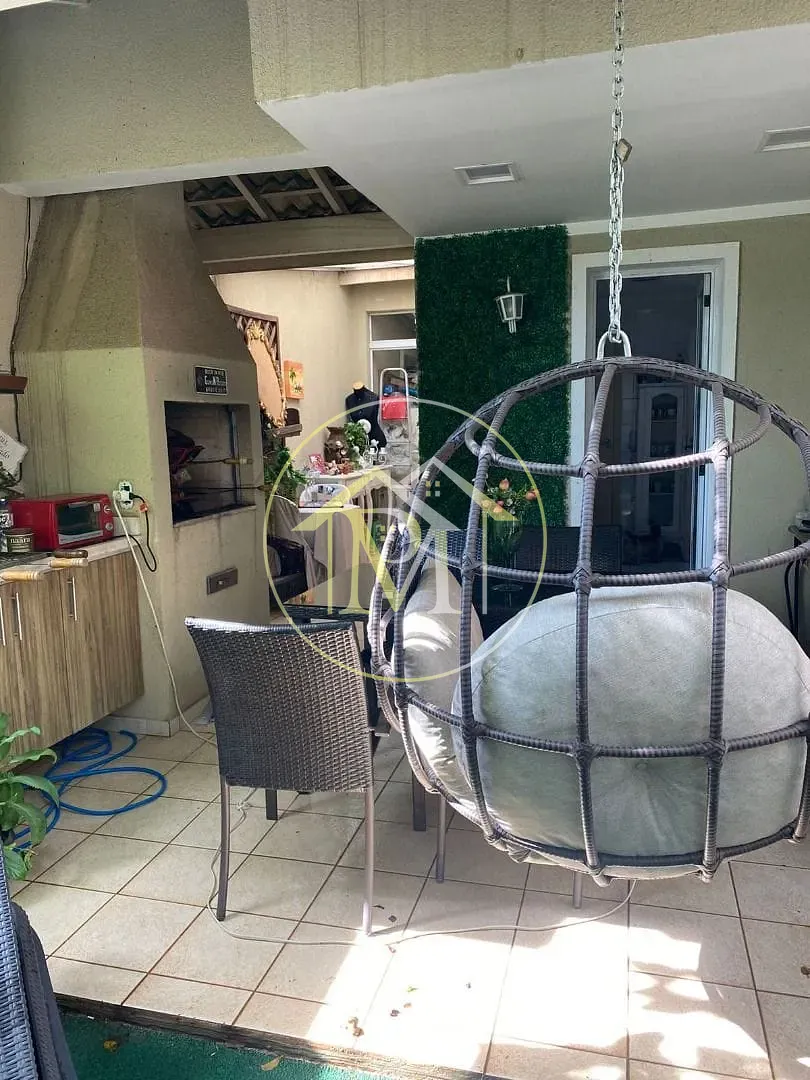 Casa, 3 quartos, 133 m² - Foto 2
