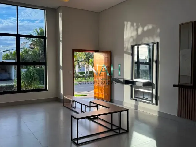 Casa com 519m² 4 quartos e 6 banheiros, à venda, no bairro Condomínio Residencial Lago da Barra em Jaguariúna