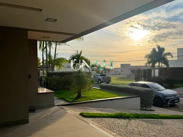 Casa com 519m² 4 quartos e 6 banheiros, à venda, no bairro Condomínio Residencial Lago da Barra em Jaguariúna