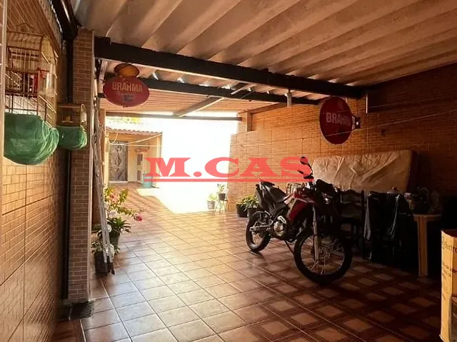 Casa com 154m² 4 quartos e 2 banheiros, à venda, no bairro Vila Invernada em São Paulo