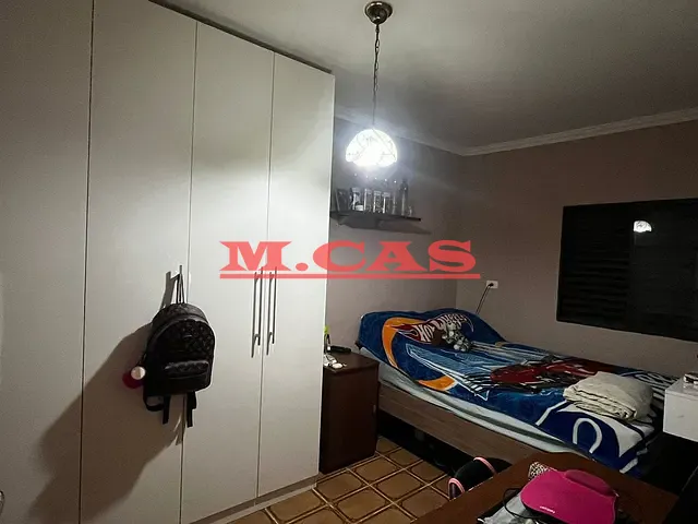 Casa com 154m² 4 quartos e 2 banheiros, à venda, no bairro Vila Invernada em São Paulo