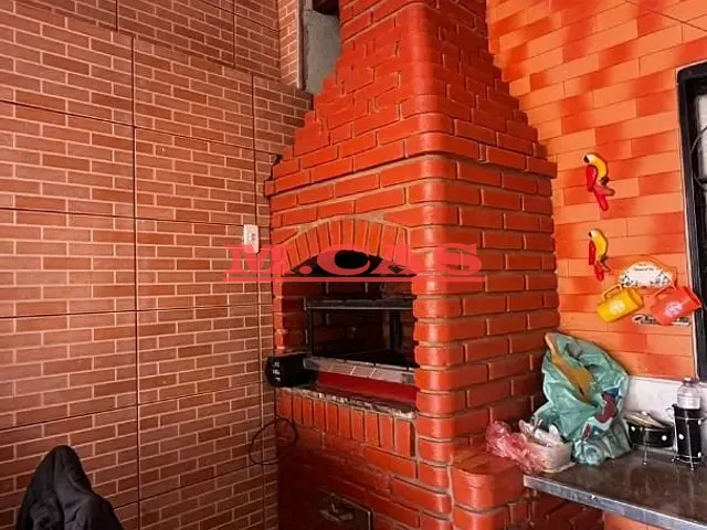 Casa com 154m² 4 quartos e 2 banheiros, à venda, no bairro Vila Invernada em São Paulo