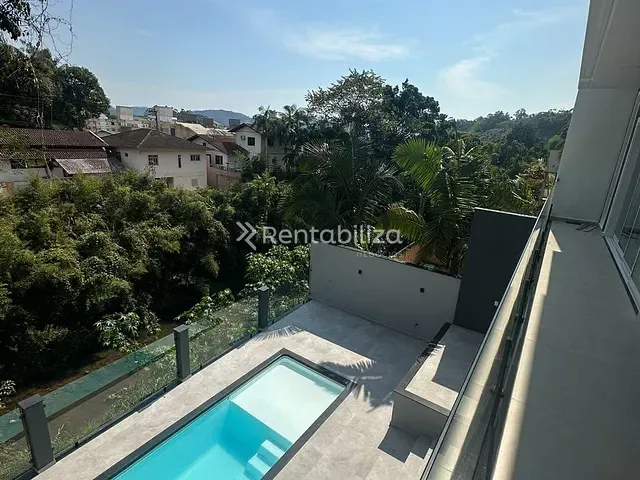 Casa 3 quartos e 3 banheiros, à venda, no bairro Souza Cruz em Brusque