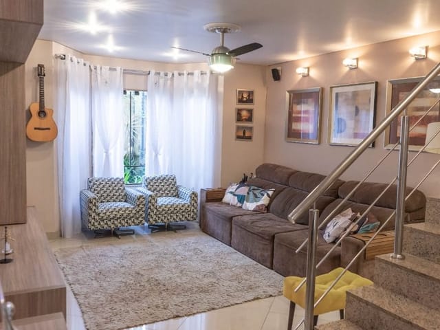 Foto do Casa - Casa com 5 dormitórios à venda, 200 m² por R$ 780.000,00 - Campo Grande - Rio de Janeiro/RJ | MG IMÓVEIS