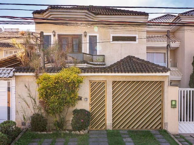 Foto do Casa - Casa com 5 dormitórios à venda, 200 m² por R$ 780.000,00 - Campo Grande - Rio de Janeiro/RJ | MG IMÓVEIS